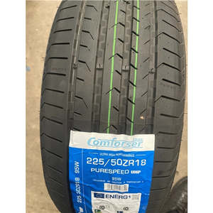 225/50R18 95W Comforser – New Tyre | Passenger / SUV