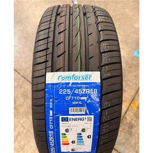 18 Inch Tyres: 225/45R18 95W XL – Comforser New Tyre | Passenger Car | Performance Touring
