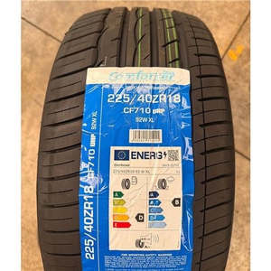 18 Inch Tyres: 225/40R18 92W XL – Comforser New Tyre | Passenger Car | Performance