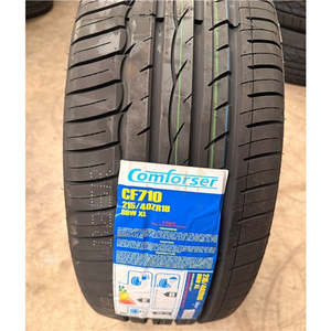 18 Inch Tyres: 215/40R18 89W XL – Comforser New Tyre | Passenger Car | Performance