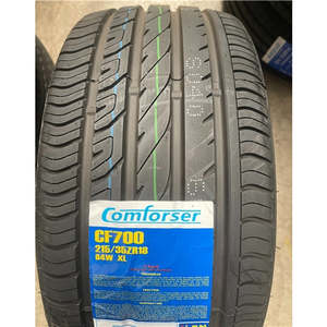 18 Inch Tyres: 215/35R18 84W XL Comforser – New Tyre | Low Profile Performance