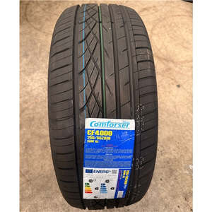 19 Inch Tyres: 255/55R19 111W XL – Comforser New Tyre | SUV / 4WD | Touring / Performance