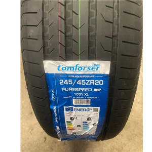 20 Inch Tyres: 245/45ZR20 103Y XL Comforser – New Tyre | SUV / Performance