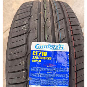 20 Inch Tyres: 225/30R20 85W XL – Comforser New Tyre | Passenger Car | Performance