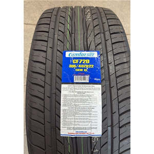 22 Inch Tyres: 305/40R22 114W XL – Comforser New Tyre | SUV / 4WD / Ute | Performance