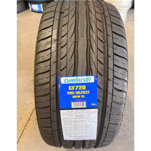 22 Inch Tyres: 265/35R22 102W XL – Comforser CF720 New Tyre | High Performance | Extra Load