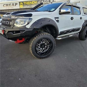 Bull Bar - Suitable for Ford Ranger PX1 2012 -2014 off road