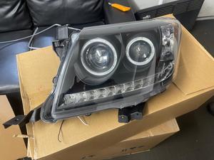 Toyota Hilux 2011 2014 Vigo Champ: LED Headlight – Suitable for Toyota Hilux 2011–2014