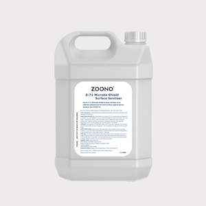 Surface: Microbe Shield Surface Sanitiser Bulk 5L (Z71) - Refill