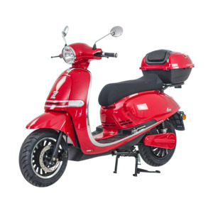 Zoopa Nova Cherry Electric Moped