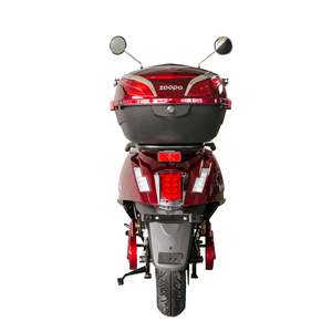 Zoopa Nova Top Box and Luggage rack