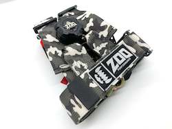 Safety And Accessories: 2" FIA ZOO PERFORMANCE HARNESS