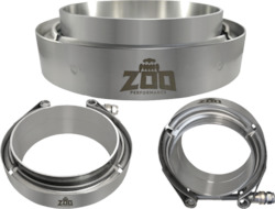 Clamps: V-BAND CLAMPS