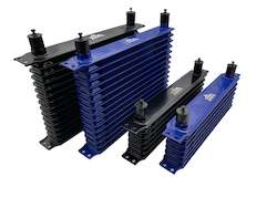 Oil: HIGH PERFORMANCE OIL COOLERS