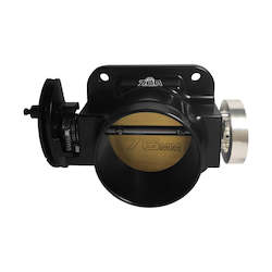 Air: NISSAN S14 SR20 76MM BLACK THROTTLE BODY