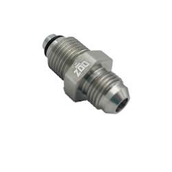 Fittings: Power Steering Adaptor M16 x 1.5 O Ring Style to -6AN