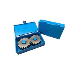 Safety And Accessories: Winters Gearset Box