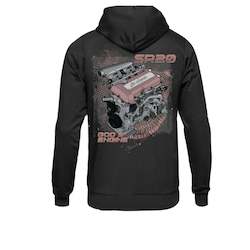 Merchandise: SR20 Engine Graphic Hoodie