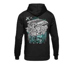 Merchandise: LS Engine Graphic Hoodie
