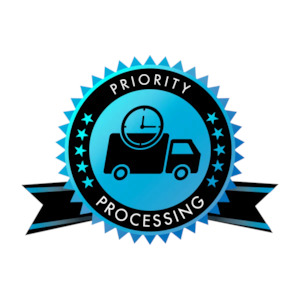 Products: Priority Processing
