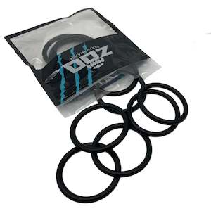 Safety And Accessories: RUBBER REPLACEMENT KIT FOR QUICK-RELEASE FASTENERS