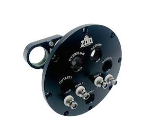 Fuel: DUAL FUEL PUMP HANGER KIT