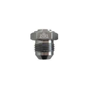 Weld On Bungs: -AN Weld on Male Bung - Steel (Hex Head)