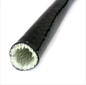 Hose: HEAT PROOF SLEEVE