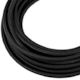 100 Series Black Nylon Braided Cutter Hose