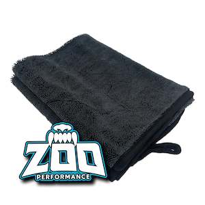 Safety And Accessories: Premium Microfibre Cloth 50cm x 60cm
