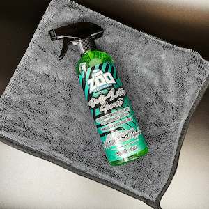 Safety And Accessories: Waterless Wash and Wax - 500ML