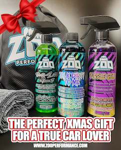 Safety And Accessories: XMAS CAR CLEANING KIT