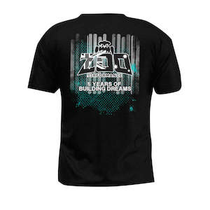 Merchandise: Limited Edition 5 YEAR ANNIVERSARY T-Shirt