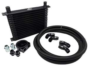 BA BARRA OIL COOLER KIT - 15 ROW