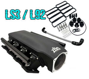 Air: LS3 / L92 Cast Intake Manifold