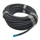 200 Series -3AN PTFE Hose - Black Nylon Braided