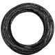 200 Series -10AN PTFE Hose - Black Stainless Steel Braid