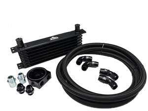 Oil: FG BARRA OIL COOLER KIT - 7 ROW