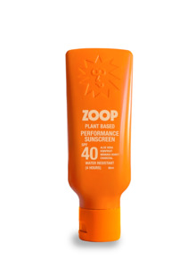 Products: SPF40 4 Hrs WR Pro Performance Sunscreen - 90ml - ZOOP - Skincredible Sunscreen