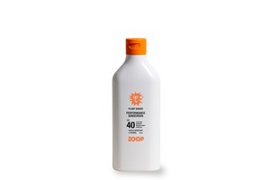 SPF40 4 Hrs WR Pro Performance Sunscreen - 350ml Pump - ZOOP - Skincredible Sunscreen