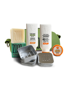 Products: ZOOP Adventure Pack - ZOOP - Skincredible Sunscreen