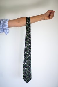 Products: Forest Neck Tie - PRE-ORDER - Zoozies