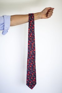 Pohutukawa Neck Tie - Zoozies