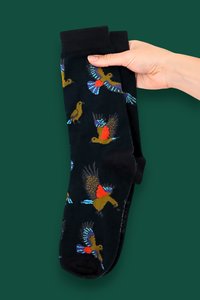 Products: Kea birds - Women's & Men's Merino Socks - Zoozies
