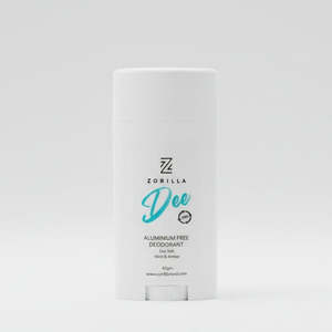 Deodorant & Anti-Perspirant: Men's Dee Cologne Scented Aluminium Free Deodorant Stick