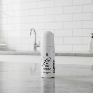 Deodorant & Anti-Perspirant: Men's Zed Cologne Scented Aluminium Free Deodorant Roll ON !