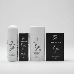 colognes for men: Zorilla See Ultimate Bundle of Cologne & Deodorant