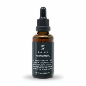 Argan Oil Rich Facial Oil: Renewal Face Oil