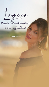 Layssa Weekender Nov 2025