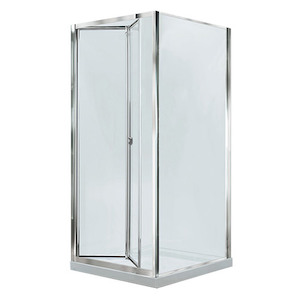 Products: Shower Box - GJ90 Bi-Fold (900x900) - Z.R.J Bathroom & Kitchen